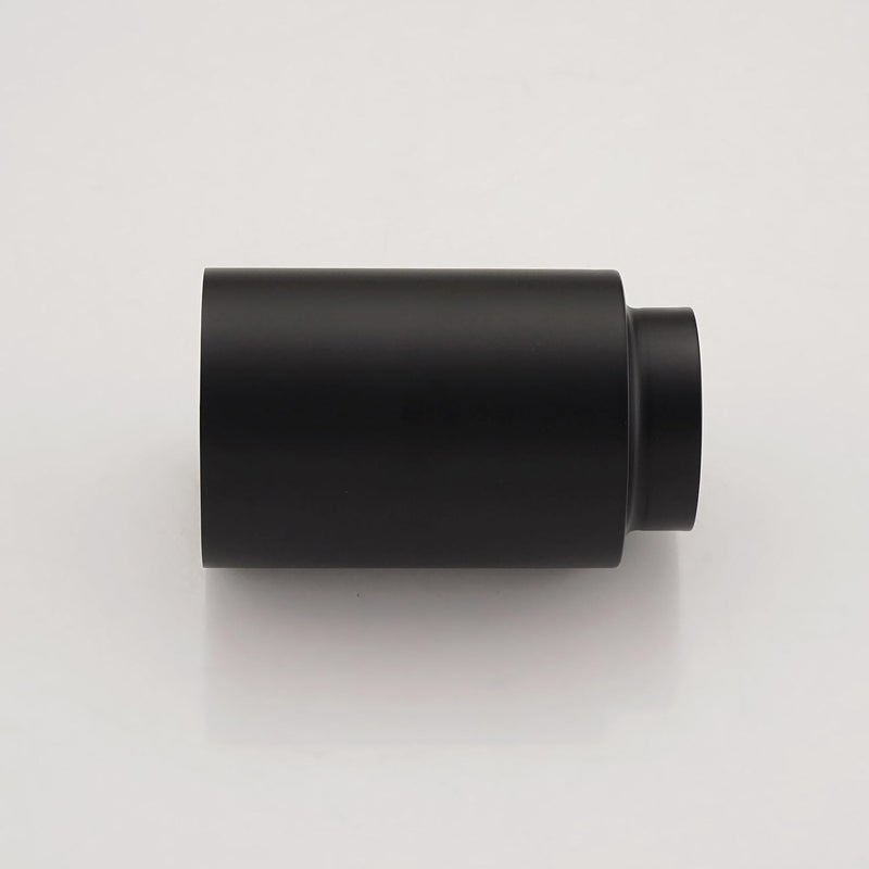 Ultrimkit Long Sleeve Compatible with RP22735 Plumbing Replacement Parts, Matte Black - Image 2